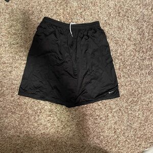 Oregon State practice Y2K Nike Team Black XL Shorts